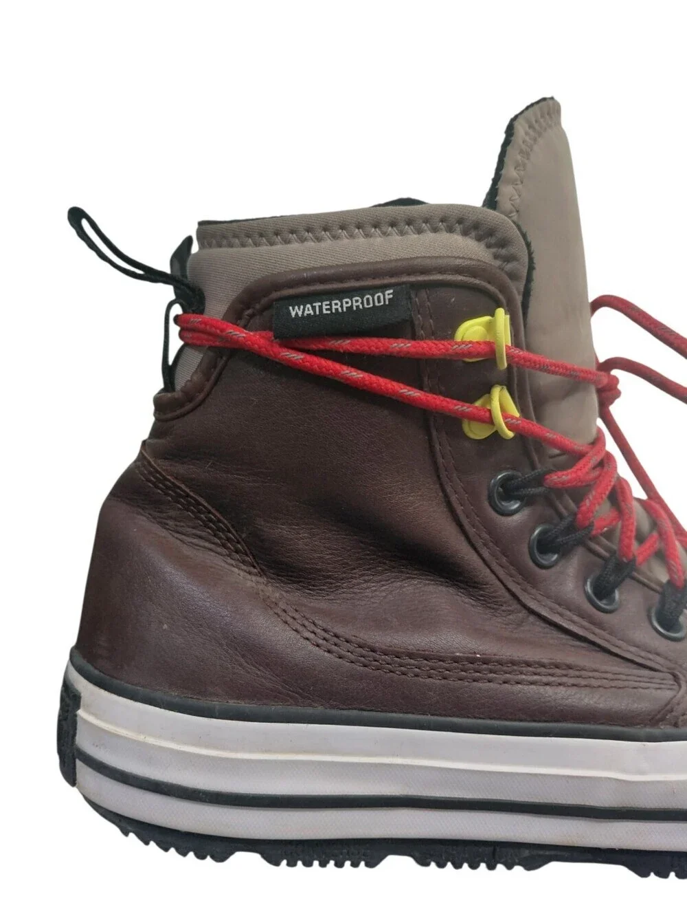 Converse classic high